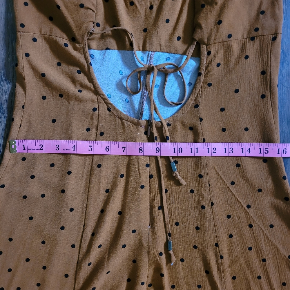 Free People jumpsuit - Picture 10 of 12